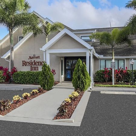 Residence Inn St. Petersburg Clearwater Kültér fotó